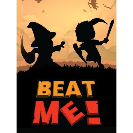 Beat Me! EU PC Steam CD Key