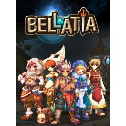 Bellatia EU PC Steam CD Key