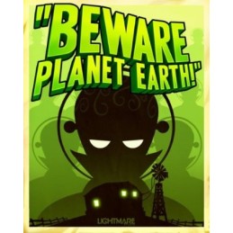 Beware Planet Earth EU PC Steam CD Key