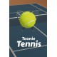 Toonie Tennis PC Steam CD Key