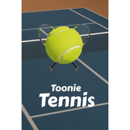 Toonie Tennis PC Steam CD Key