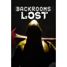 BackRooms:Lost PC Steam CD Key