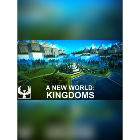 A New World: Kingdoms EU PC Steam CD Key