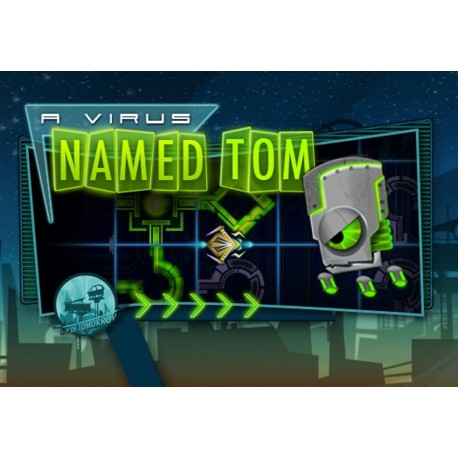 A Virus Named TOM EU PC Steam CD Key