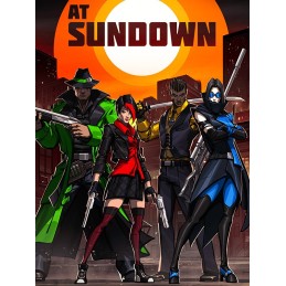 AT SUNDOWN: Shots in the Dark EU PC Steam CD Key