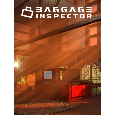 Baggage Inspector PC Steam CD Key