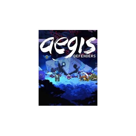 Aegis Defenders EU PC Steam CD Key