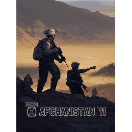 Afghanistan '11 EU PC Steam CD Key