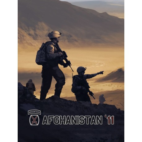 Afghanistan '11 EU PC Steam CD Key