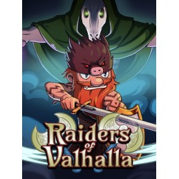 Raiders of Valhalla PC Steam CD Key