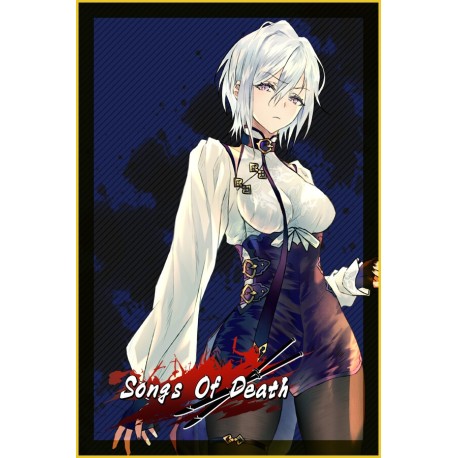 Songs of Death PC Steam CD Key