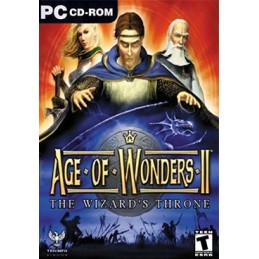 Age of Wonders II: The Wizard's Throne EU PC Steam CD Key