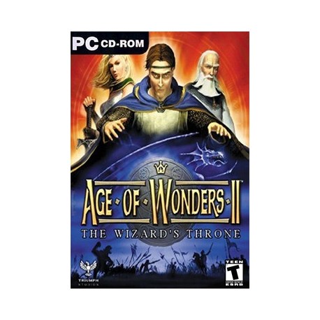 Age of Wonders II: The Wizard's Throne EU PC Steam CD Key