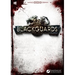 Blackguards - Deluxe Edition EU PC Steam CD Key