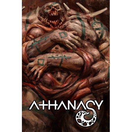 Athanasy EU Nintendo Switch CD Key