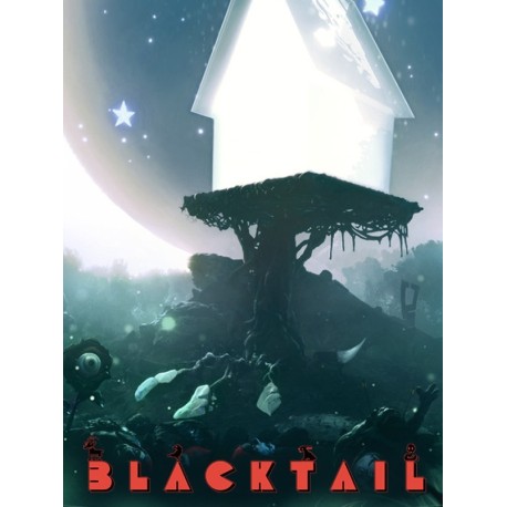 BLACKTAIL EU PC Steam CD Key