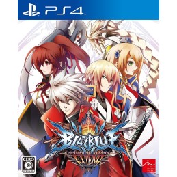 BlazBlue: Chronophantasma Extend EU PC Steam CD Key