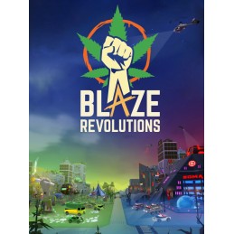 Blaze Revolutions EU PC Steam CD Key