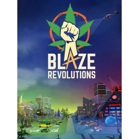 Blaze Revolutions EU PC Steam CD Key