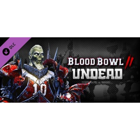 Blood Bowl 2 - Undead DLC EU PC Steam CD Key