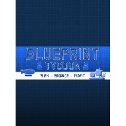 Blueprint Tycoon EU PC Steam CD Key