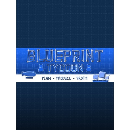 Blueprint Tycoon EU PC Steam CD Key