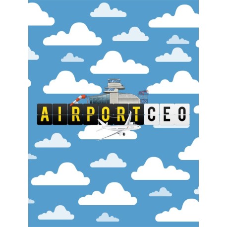 Airport CEO EU PC Steam CD Key