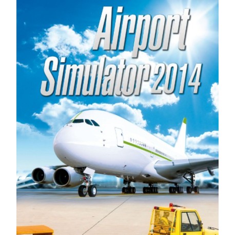 Airport Simulator 2014 EU PC Steam CD Key