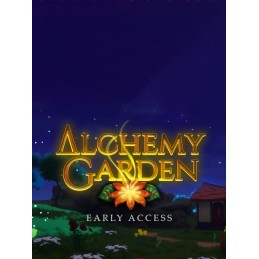 Alchemy Garden EU PC Steam CD Key