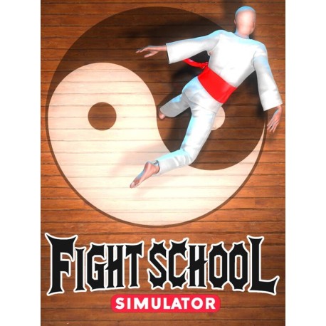 Fight School Simulator PC Steam CD Key