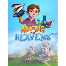 Among the Heavens EU PC Steam CD Key