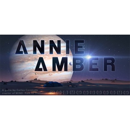 Annie Amber EU PC Steam CD Key