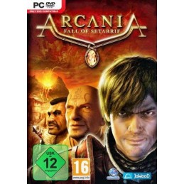 ArcaniA: Fall of Setarrif EU PC Steam CD Key