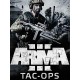 Arma 3 Tac-Ops Mission Pack DLC EU PC Steam CD Key