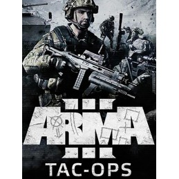 Arma 3 Tac-Ops Mission Pack DLC EU PC Steam CD Key