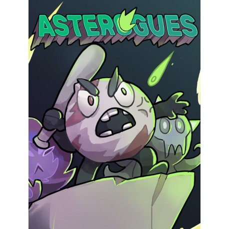 Asterogues EU PC Steam CD Key