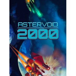 Astervoid 2000 EU PC Steam CD Key