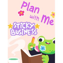 Sticky Business: Plan With Me DLC PC Steam CD Key