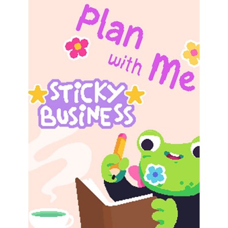 Sticky Business: Plan With Me DLC PC Steam CD Key