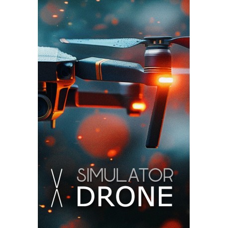 X Simulator Drone PC Steam CD Key