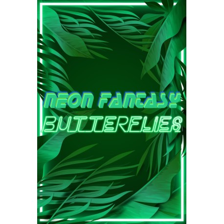 Neon Fantasy: Butterflies PC Steam CD Key