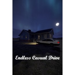 Endless Casual Drive PC Steam CD Key