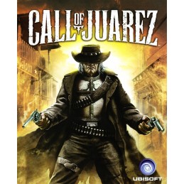 Call of Juarez EU PC Steam CD Key