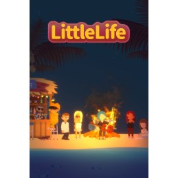 小生活-悠闲小镇物语 (Little Life: Idyllic Town Tales) PC Steam CD Key