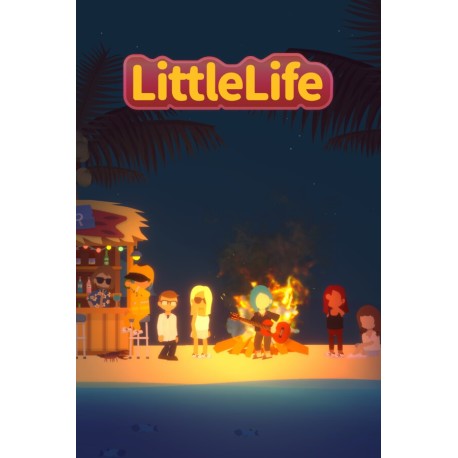 小生活-悠闲小镇物语 (Little Life: Idyllic Town Tales) PC Steam CD Key