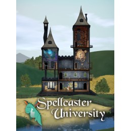 Spellcaster University RU/CIS PC Steam CD Key