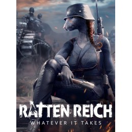 Ratten Reich PC Steam CD Key