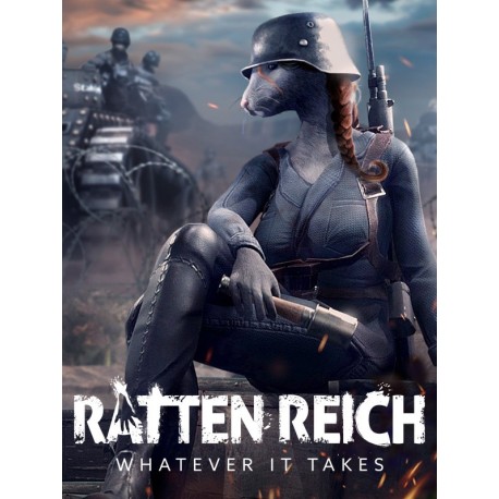 Ratten Reich PC Steam CD Key