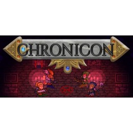 Chronicon + The Mechanist DLC Bundle PC Steam CD Key