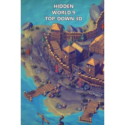 Hidden World 9 Top-Down 3D PC Steam CD Key